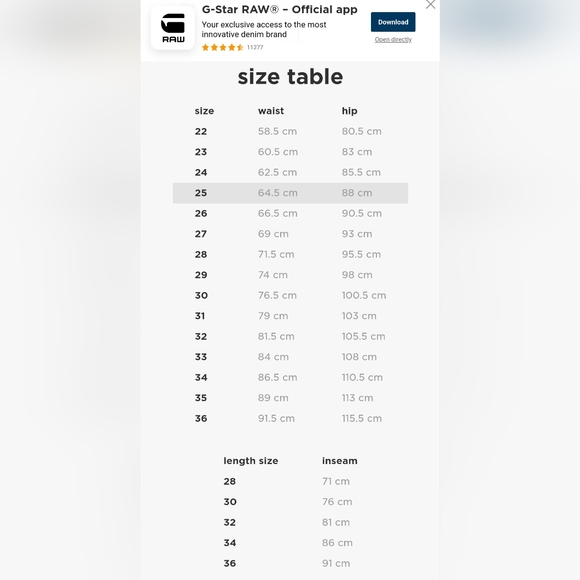 G-Star raw Denim cargo pants 👖 army green - Picture 7 of 17